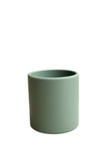 Silicone cup - Green