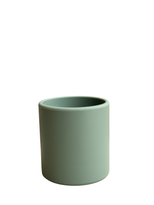 Silicone cup - Green