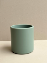 Silicone cup - Green