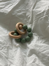 Perlebitring - Grønn