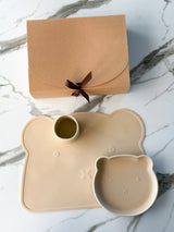 First Meal - Teddy - Beige