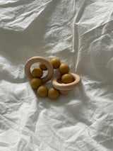 Perlebitering - Beige