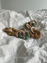 Perlebitering - Beige