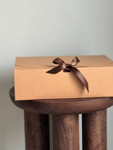 Gift set - Textiles & Bites