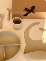Gift Set Children's Tableware - Beige