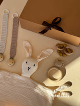Gift set - Textiles & Bites