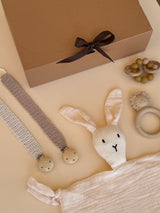 Gift set - Textiles & Bites
