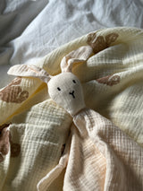 Muslinfilt - Teddy