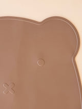 Silikonmatte TEDDY - Mocha