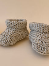Handgjorda barnsockar