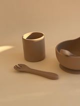 Måltidssett Mini - Mocha
