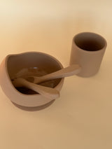 Måltidssett Mini - Mocha
