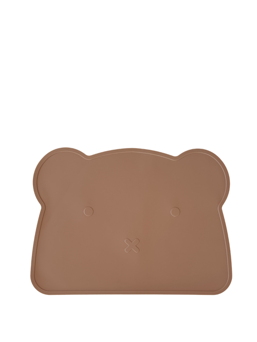 Silikonmatte TEDDY - Mocha