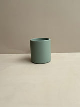 Silicone cup - Green