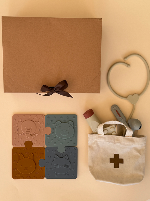 Gift Set - Play & Learn