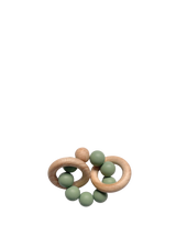 Perlebitring - Grønn