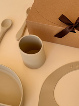 Gift Set Children's Tableware - Beige