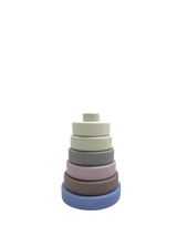 Silikonringar